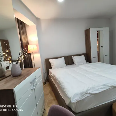 Aparthotel Cross Street 4-3